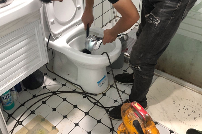 梓潼疏通下水道