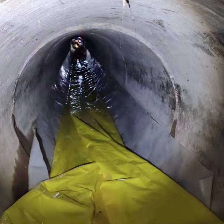 梓潼管道光固化修复