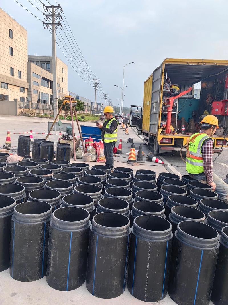 梓潼管道短管置换