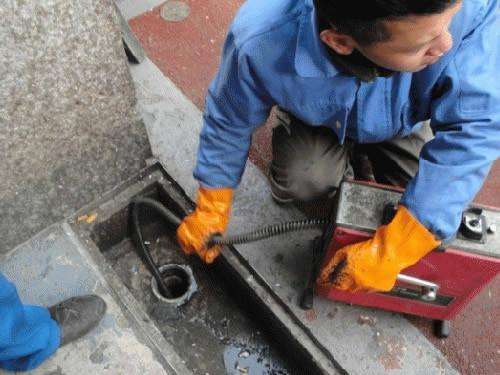 梓潼疏通下水道