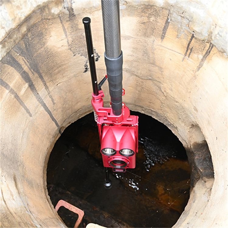 梓潼管道潜望镜检测（QV检测）