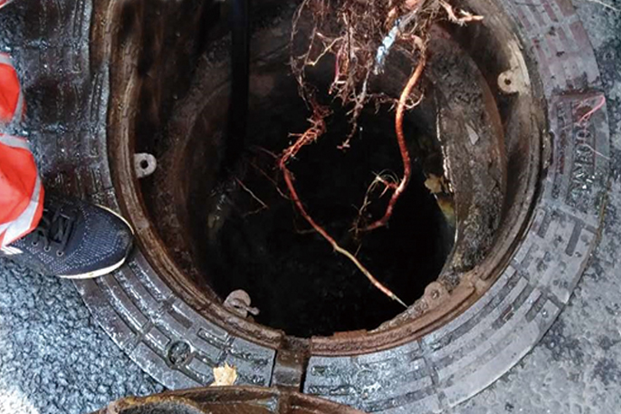 梓潼管道预处理